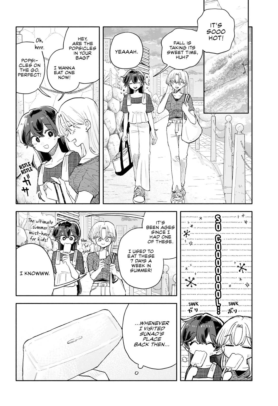 Hope You're Happy, Lemon chapter 71 page 12