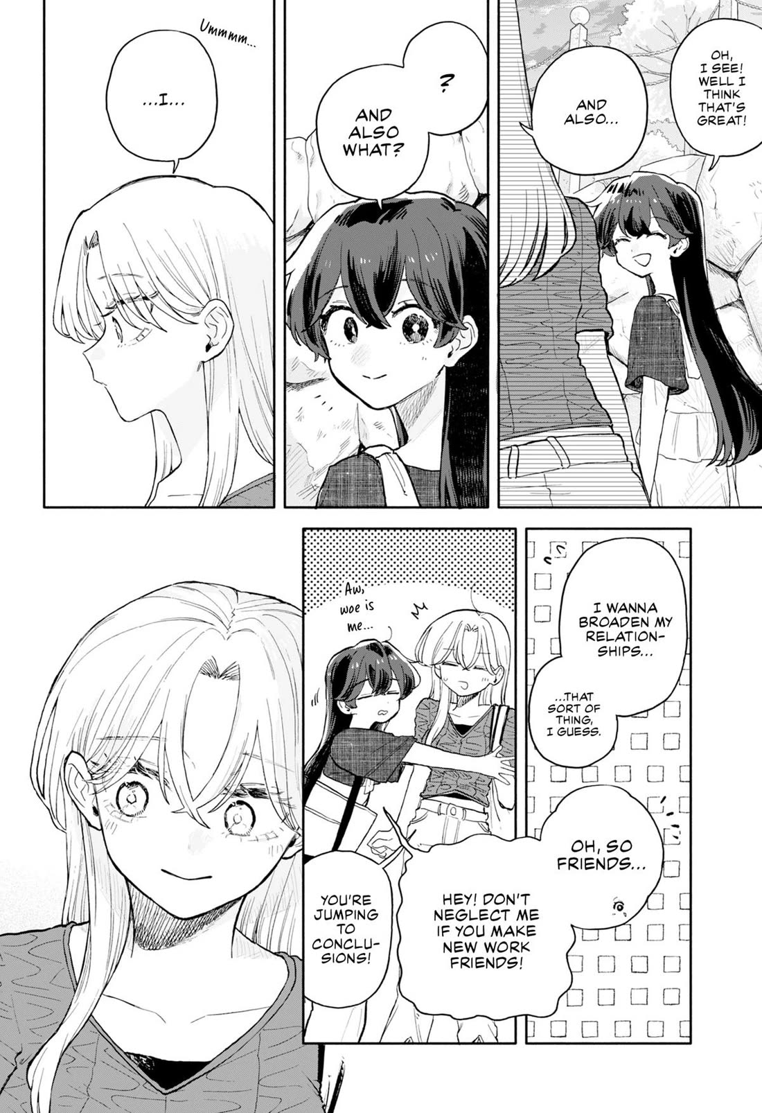 Hope You're Happy, Lemon chapter 71 page 18