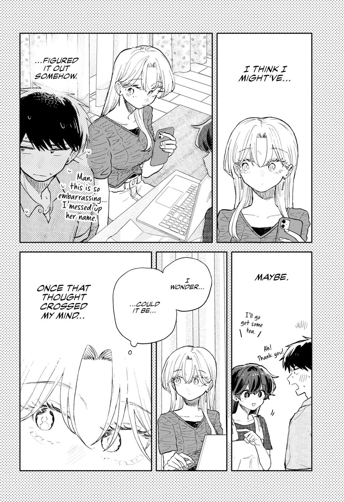 Hope You're Happy, Lemon chapter 71 page 2