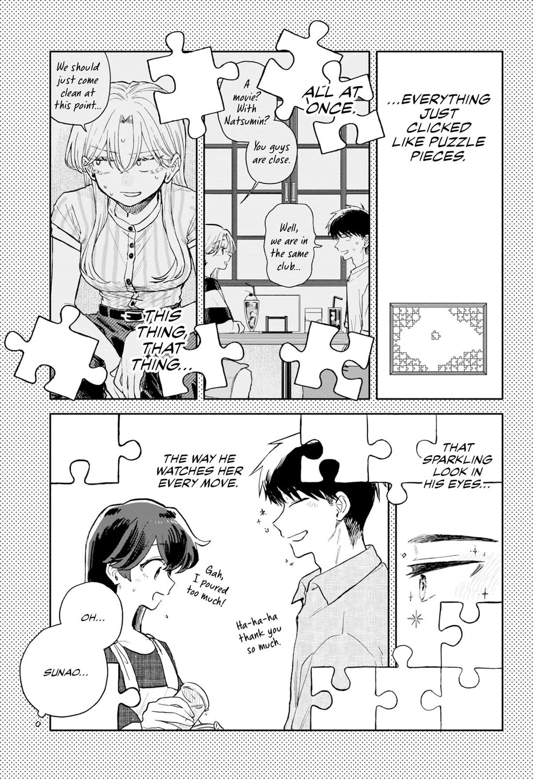 Hope You're Happy, Lemon chapter 71 page 3