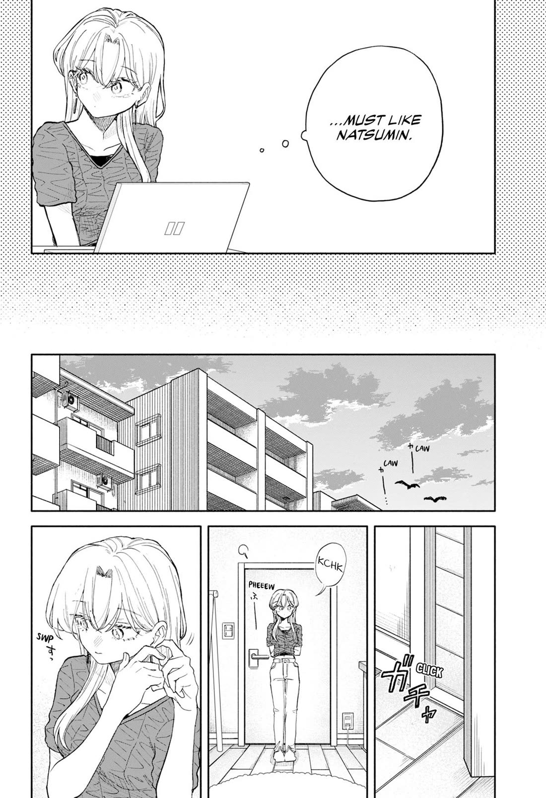 Hope You're Happy, Lemon chapter 71 page 4