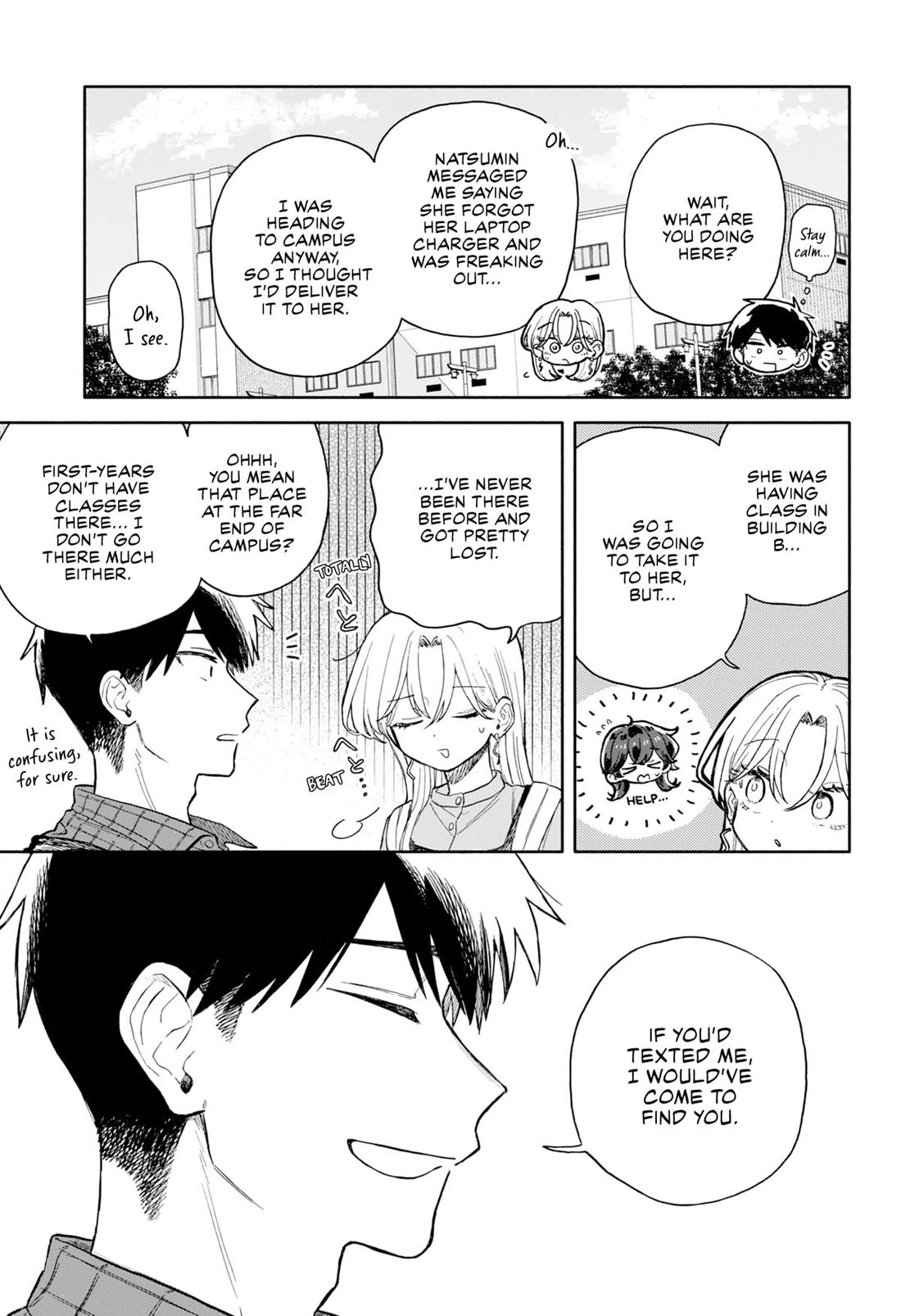 Hope You're Happy, Lemon chapter 72 page 13