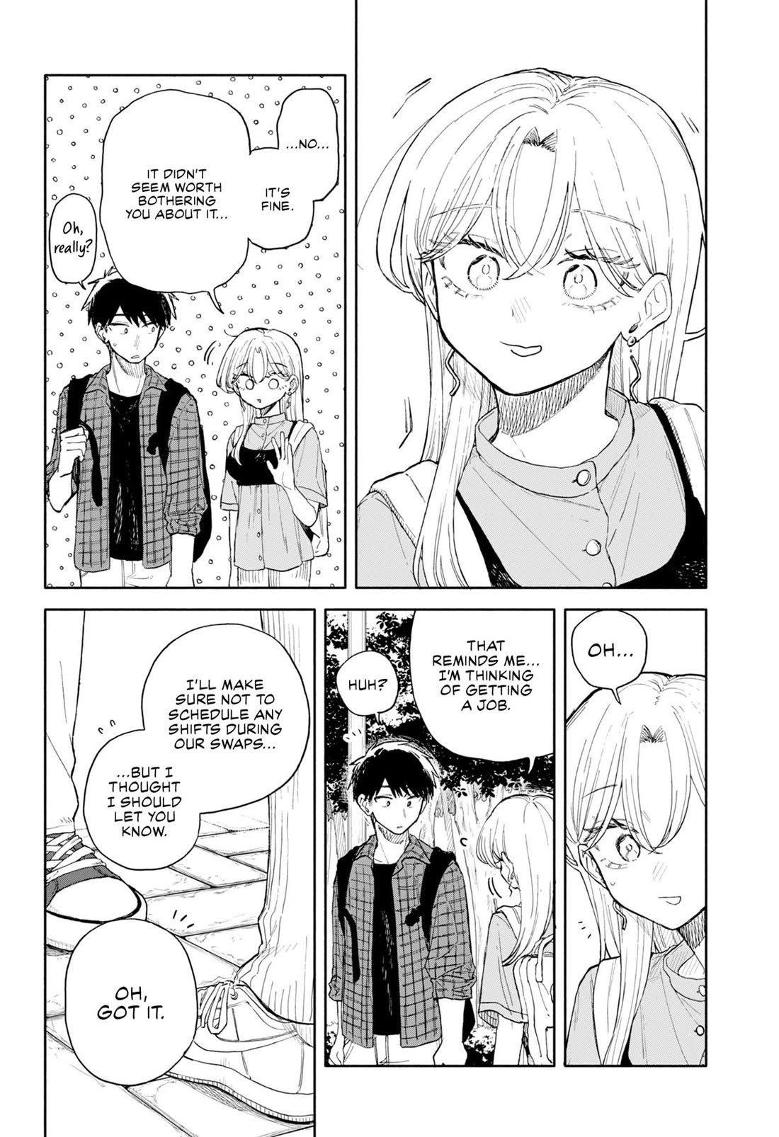 Hope You're Happy, Lemon chapter 72 page 14