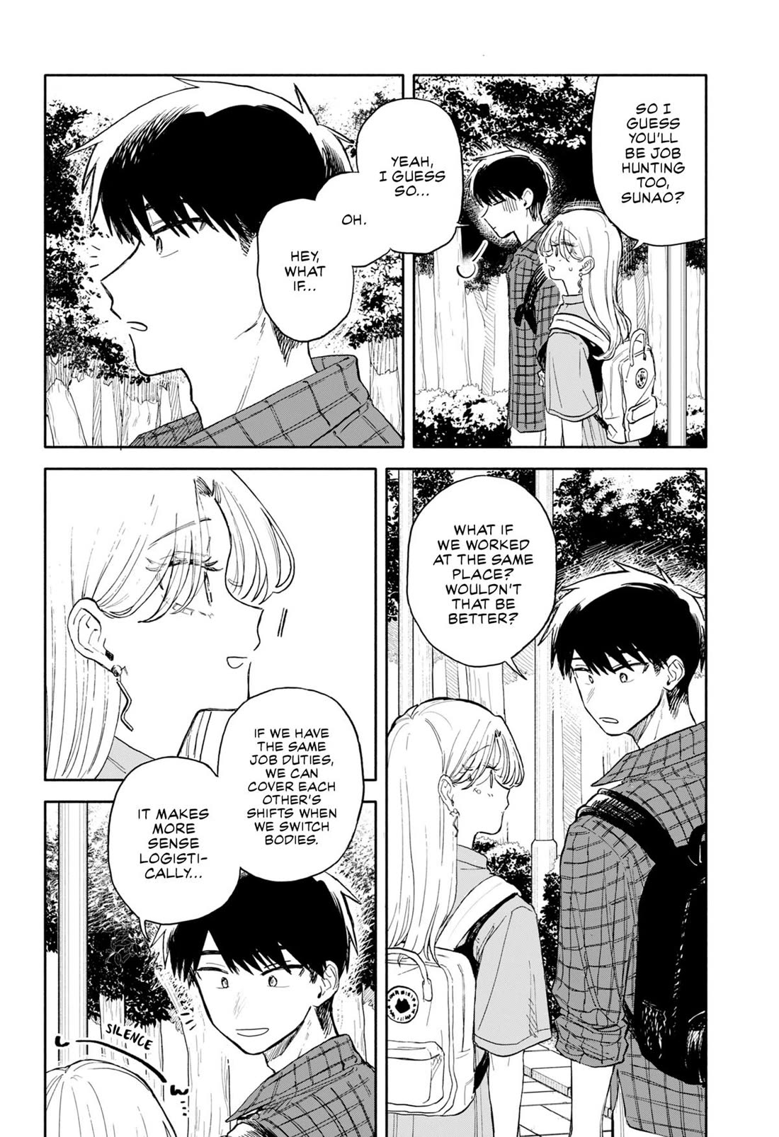 Hope You're Happy, Lemon chapter 72 page 16