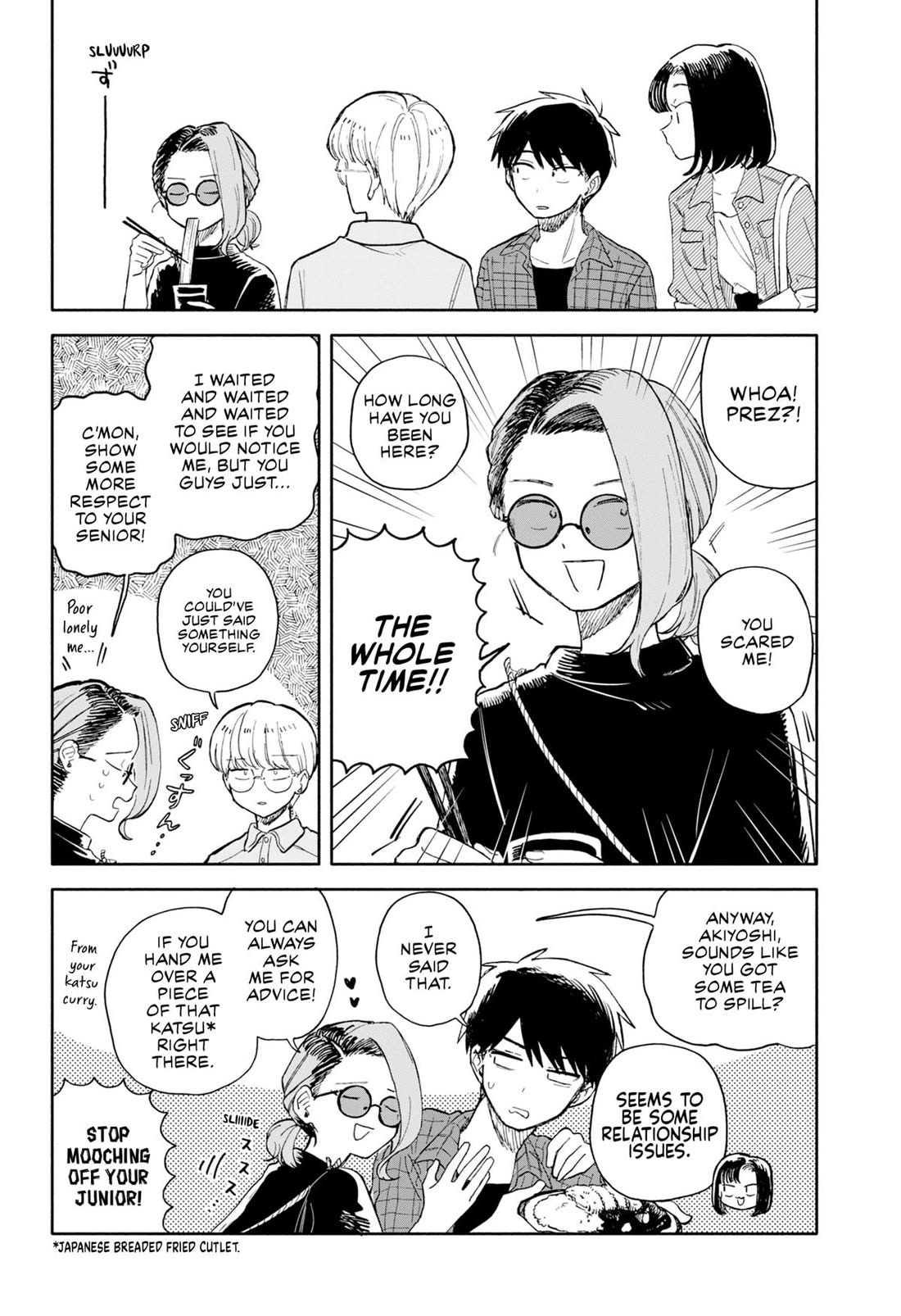 Hope You're Happy, Lemon chapter 72 page 4