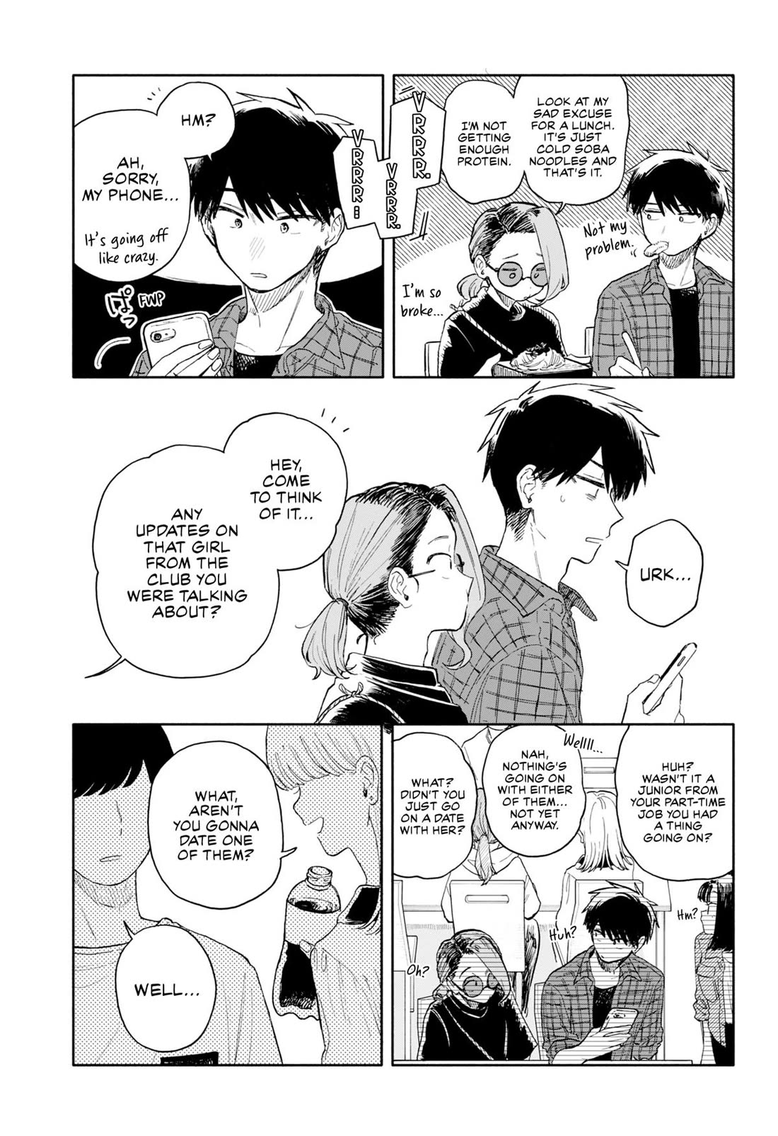 Hope You're Happy, Lemon chapter 72 page 5