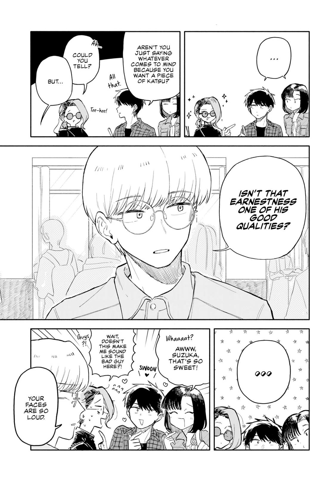 Hope You're Happy, Lemon chapter 72 page 7