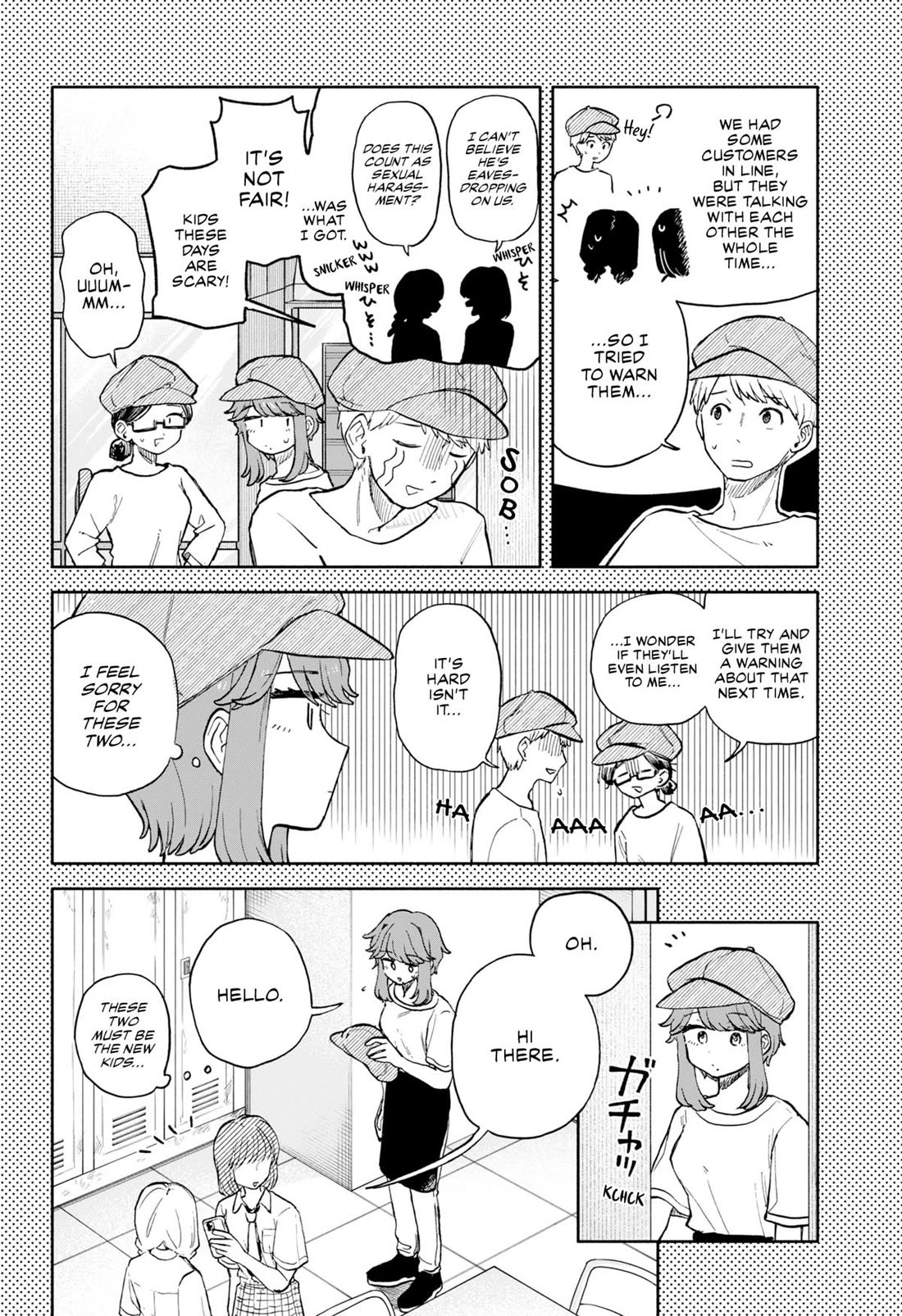 Hope You're Happy, Lemon chapter 73 page 10