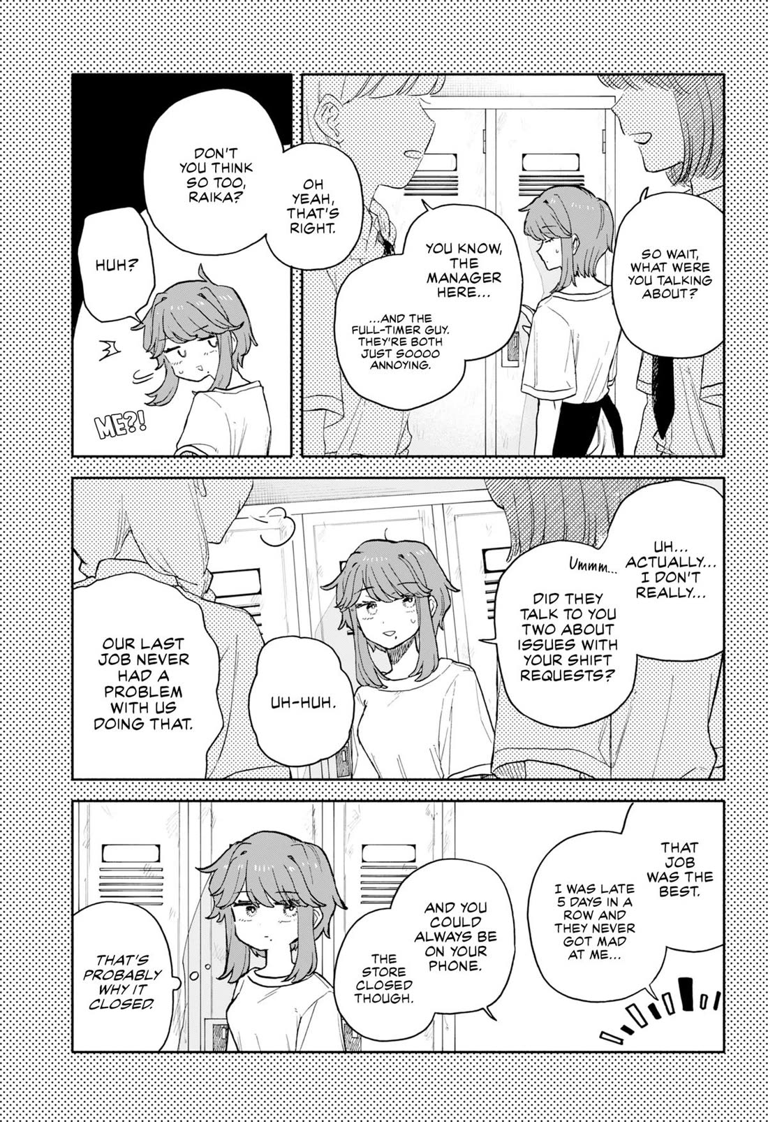 Hope You're Happy, Lemon chapter 73 page 11