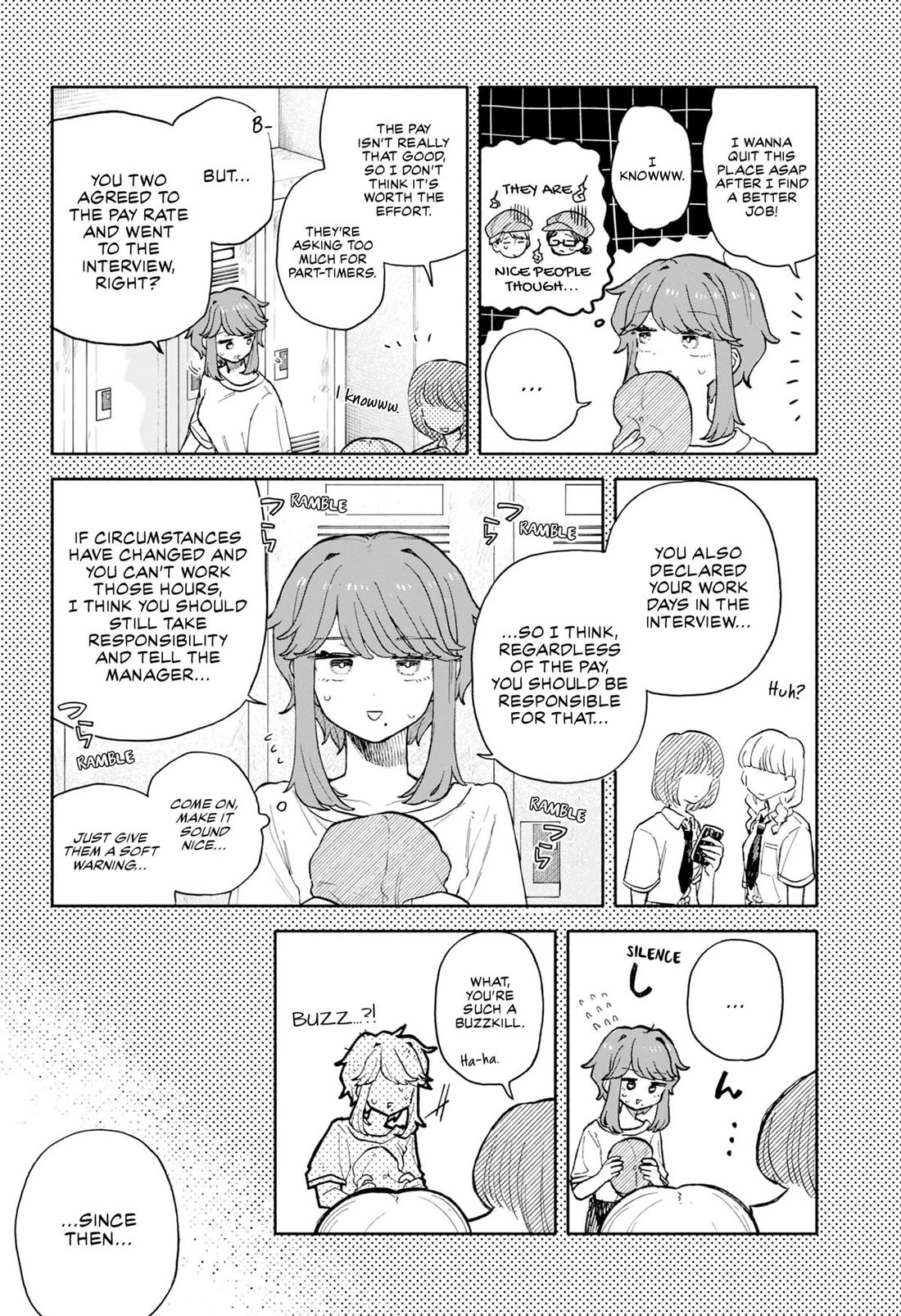 Hope You're Happy, Lemon chapter 73 page 12