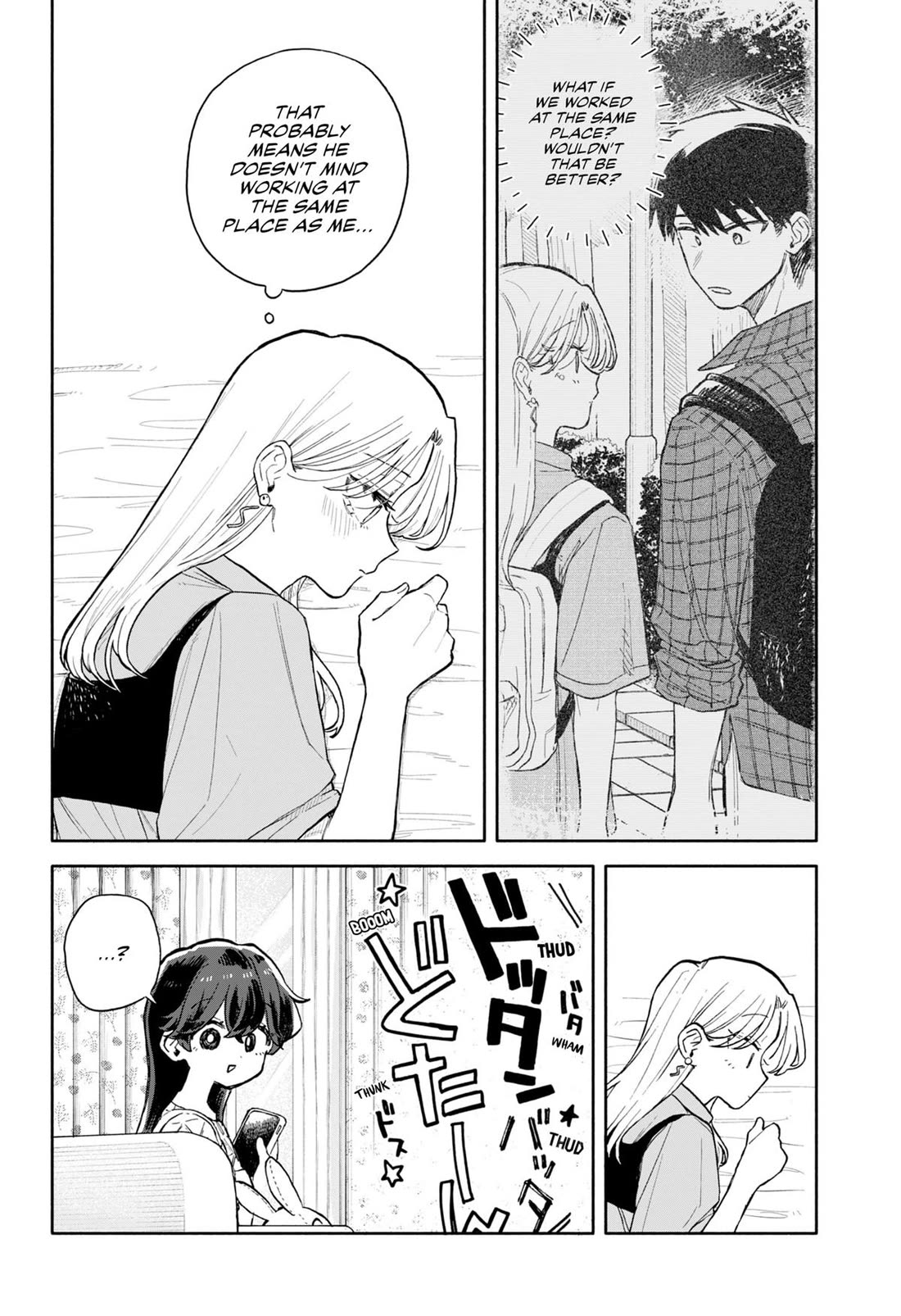 Hope You're Happy, Lemon chapter 73 page 4