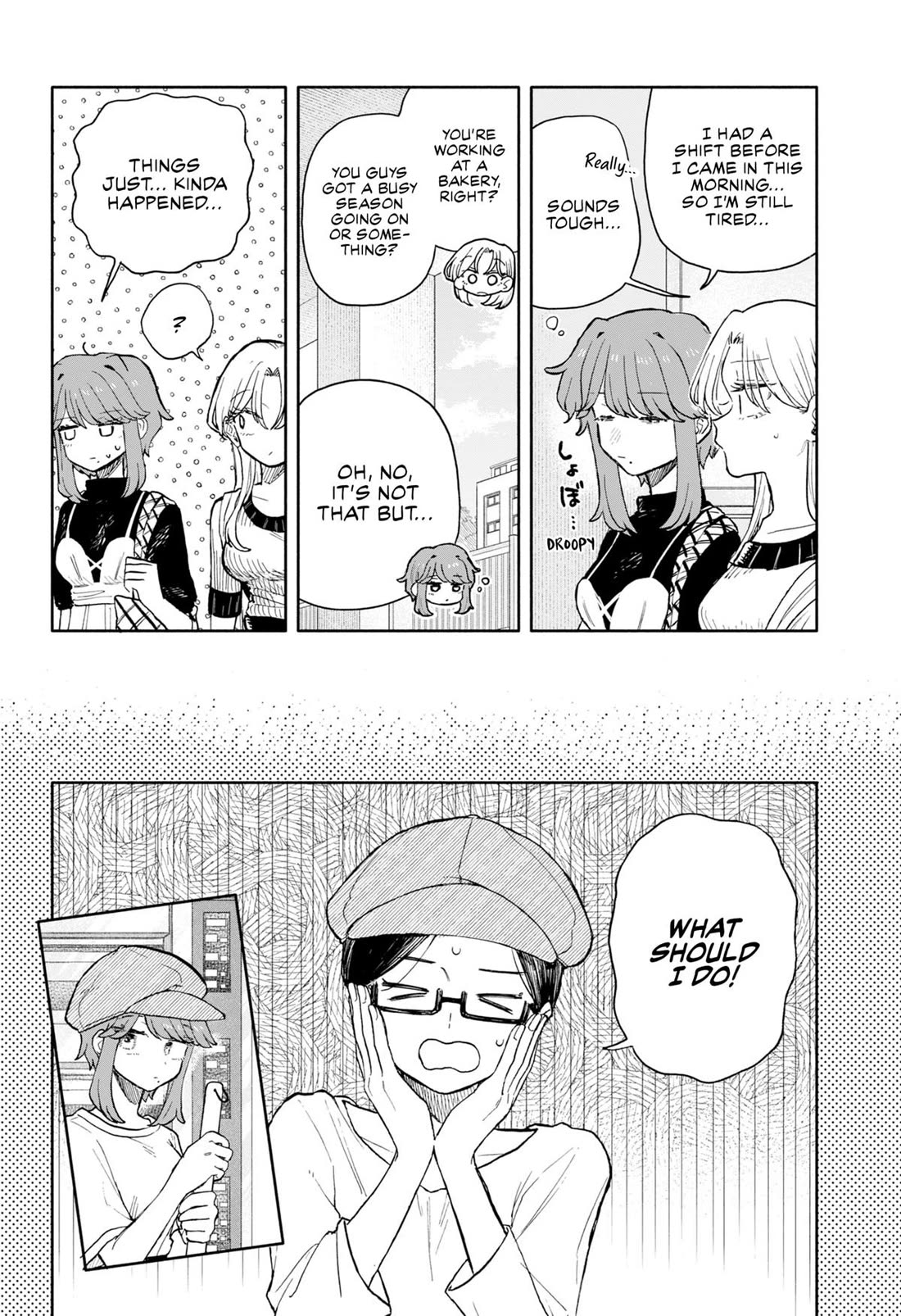 Hope You're Happy, Lemon chapter 73 page 8