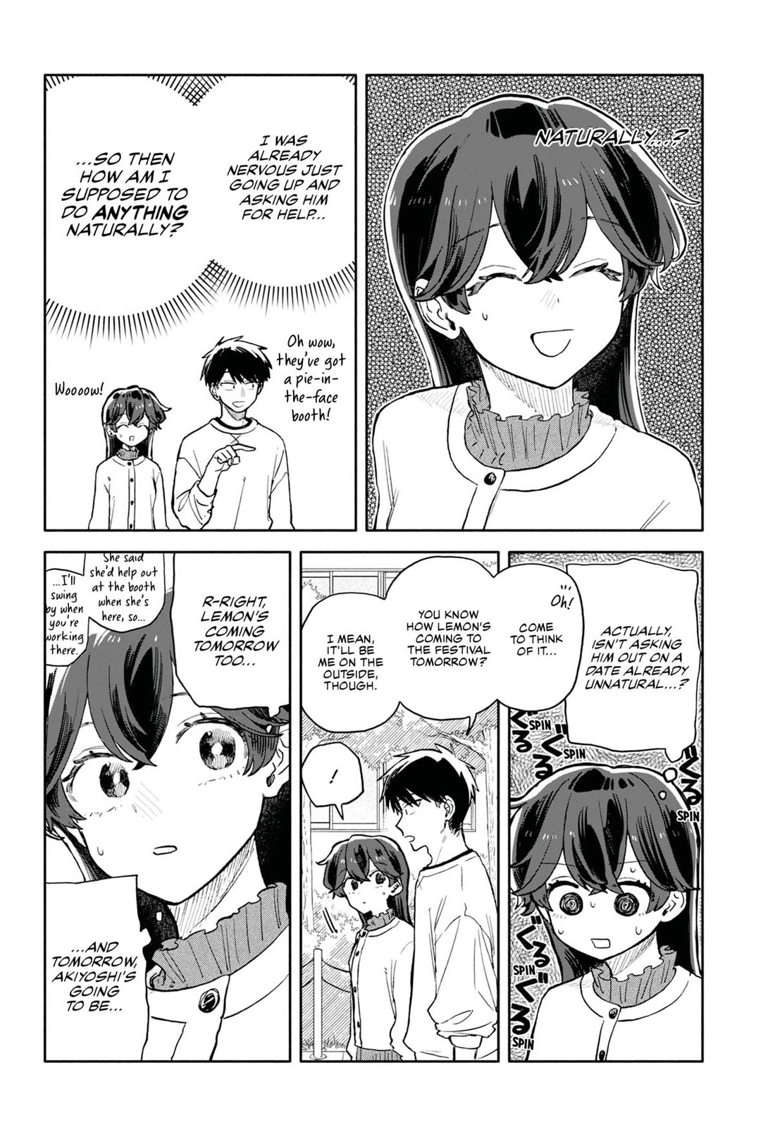 Hope You're Happy, Lemon chapter 85 page 12