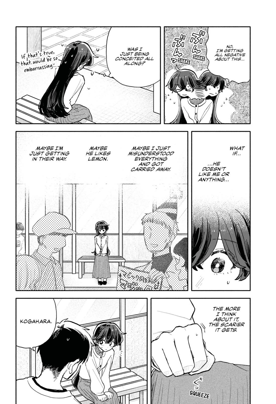 Hope You're Happy, Lemon chapter 85 page 16