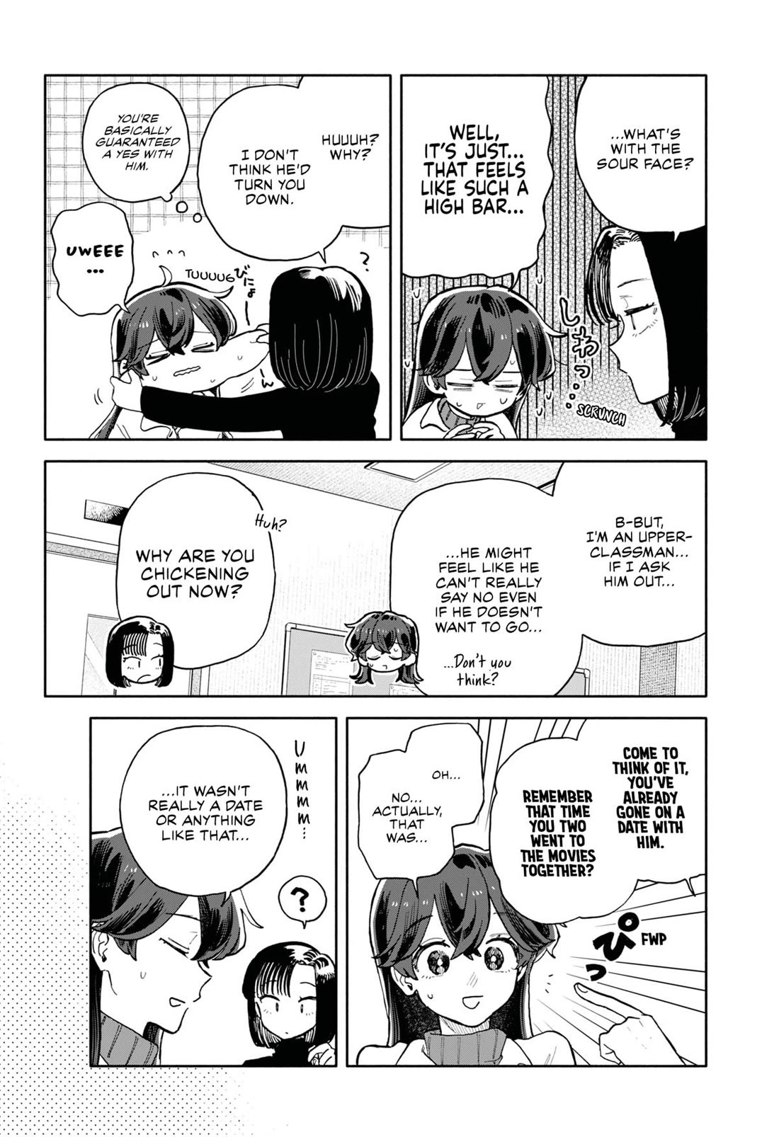 Hope You're Happy, Lemon chapter 85 page 2