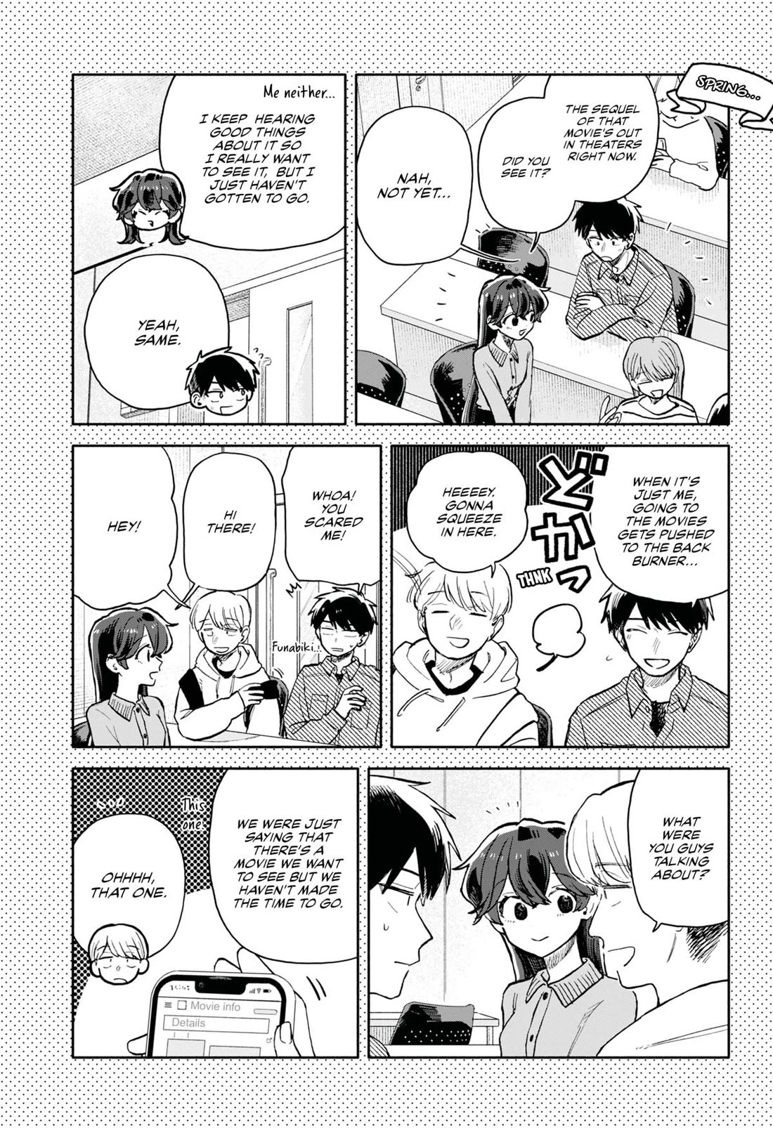 Hope You're Happy, Lemon chapter 85 page 3