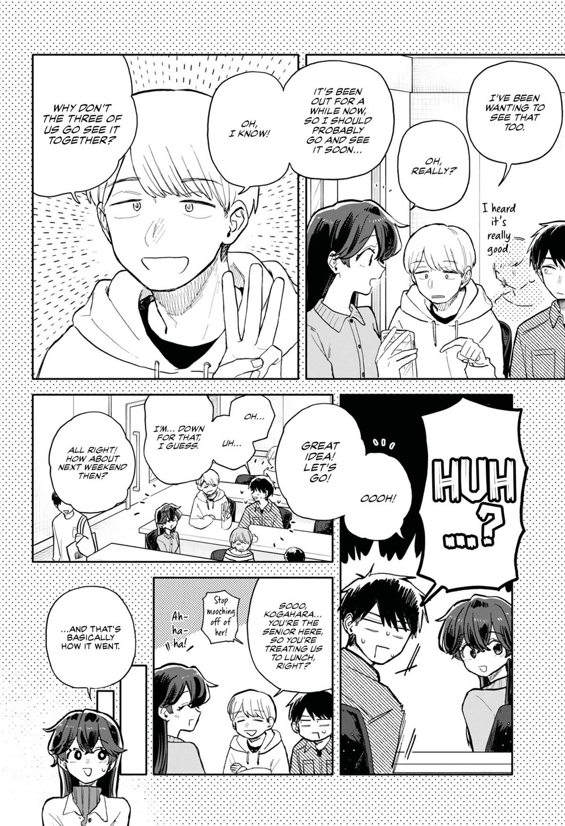 Hope You're Happy, Lemon chapter 85 page 4