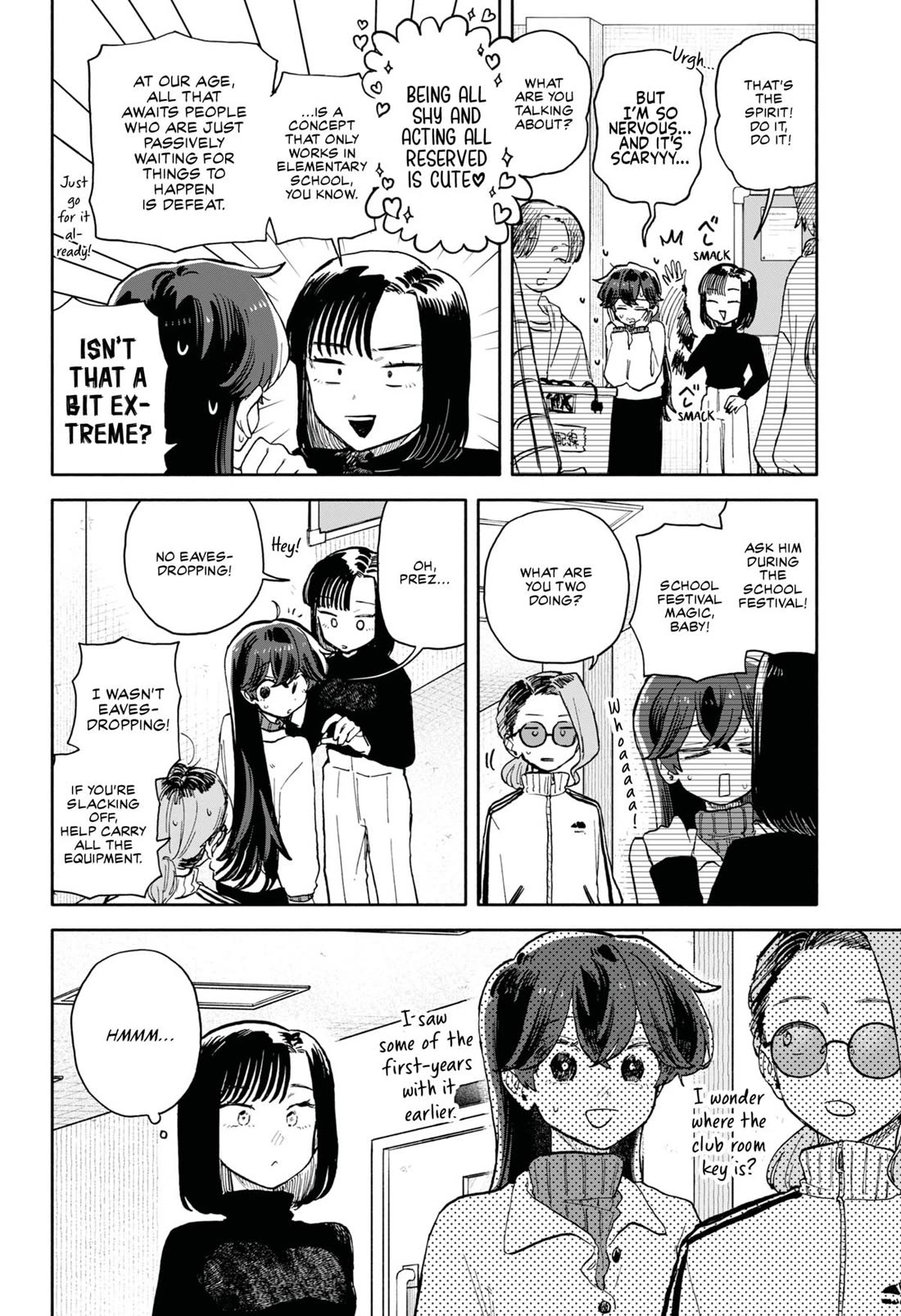 Hope You're Happy, Lemon chapter 85 page 6