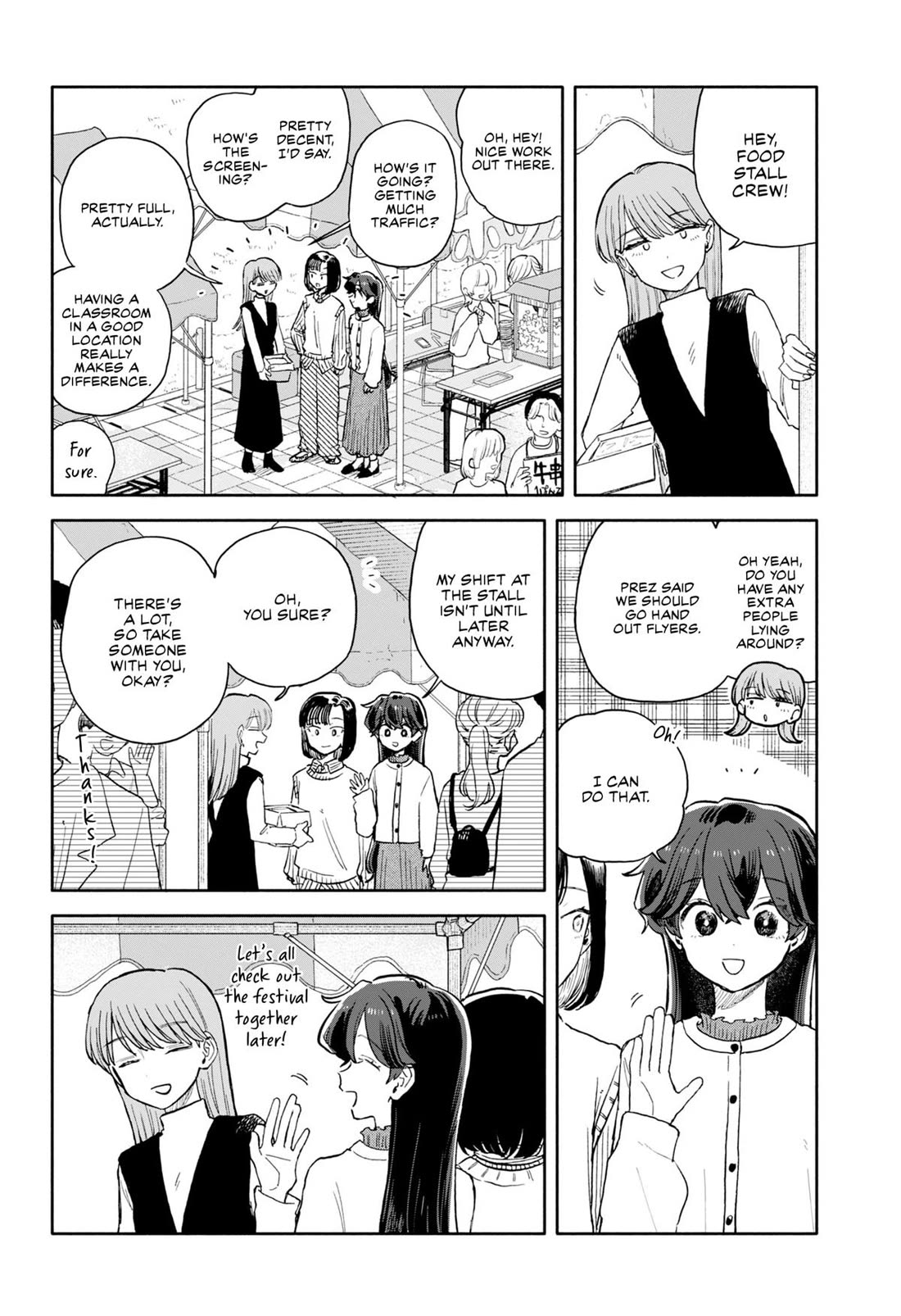 Hope You're Happy, Lemon chapter 85 page 8