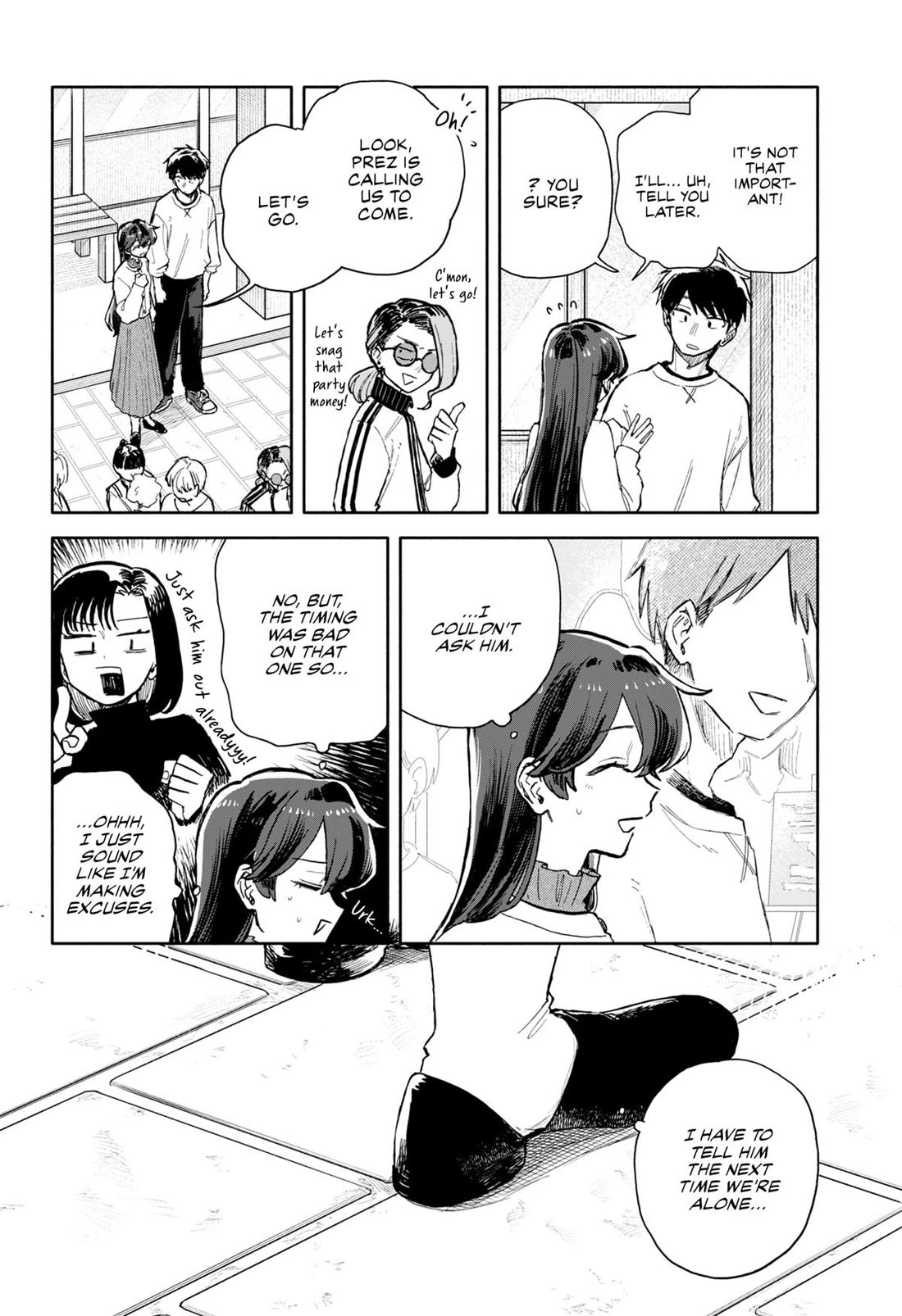 Hope You're Happy, Lemon chapter 86 page 10