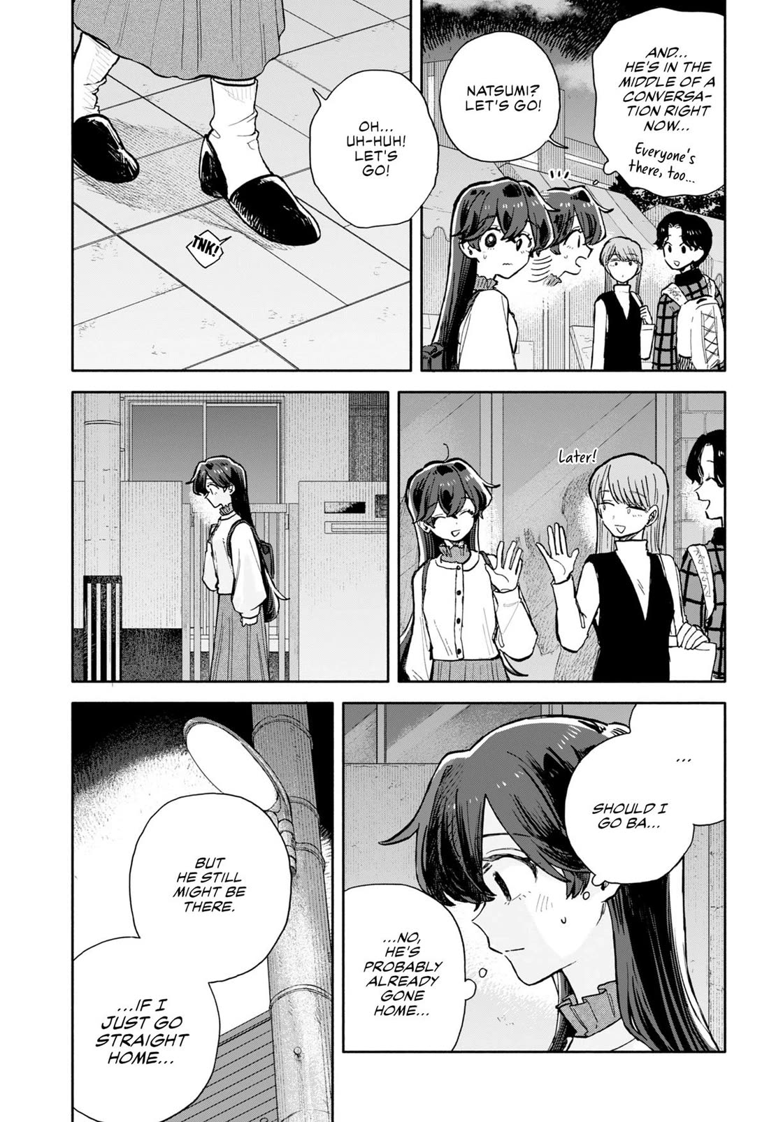 Hope You're Happy, Lemon chapter 86 page 13