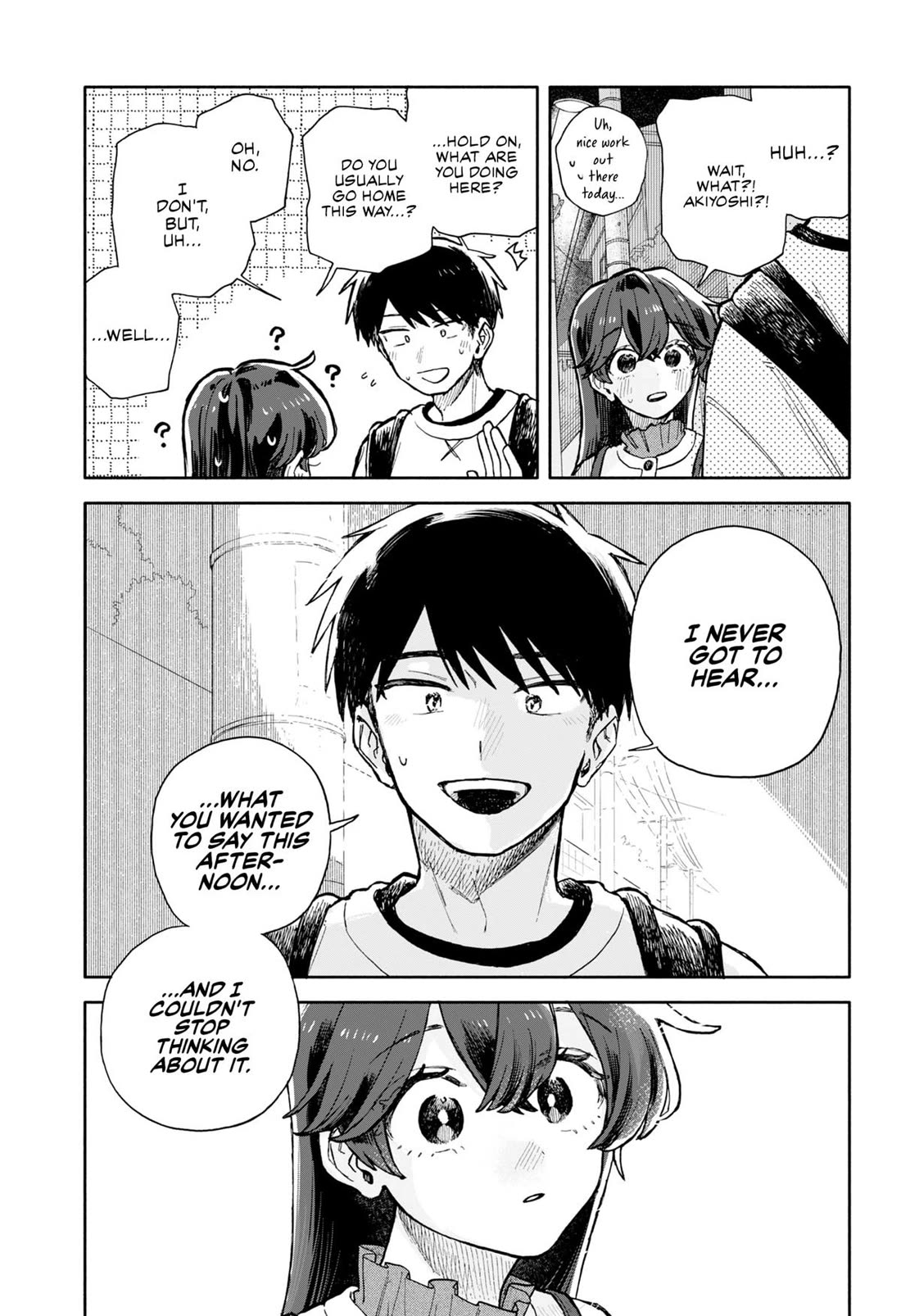 Hope You're Happy, Lemon chapter 86 page 15