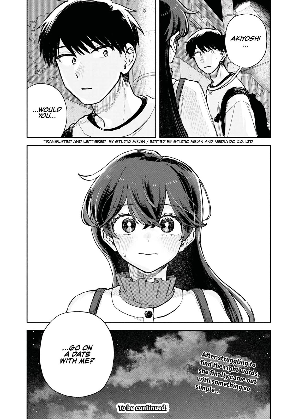 Hope You're Happy, Lemon chapter 86 page 17