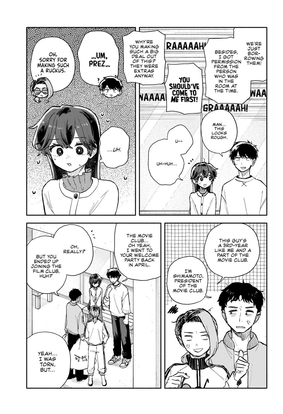 Hope You're Happy, Lemon chapter 86 page 5