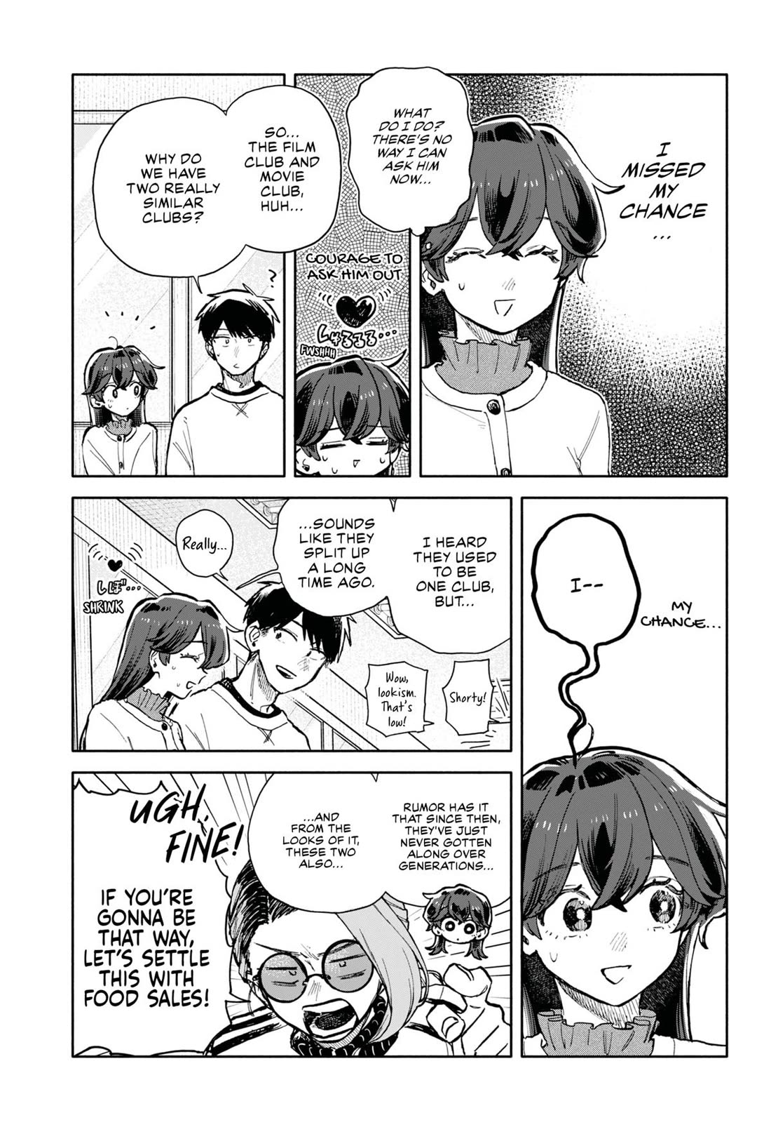 Hope You're Happy, Lemon chapter 86 page 7