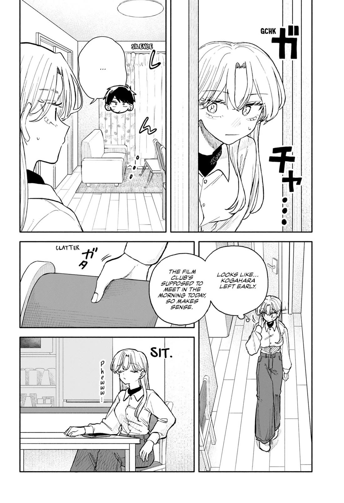 Hope You're Happy, Lemon chapter 87 page 10