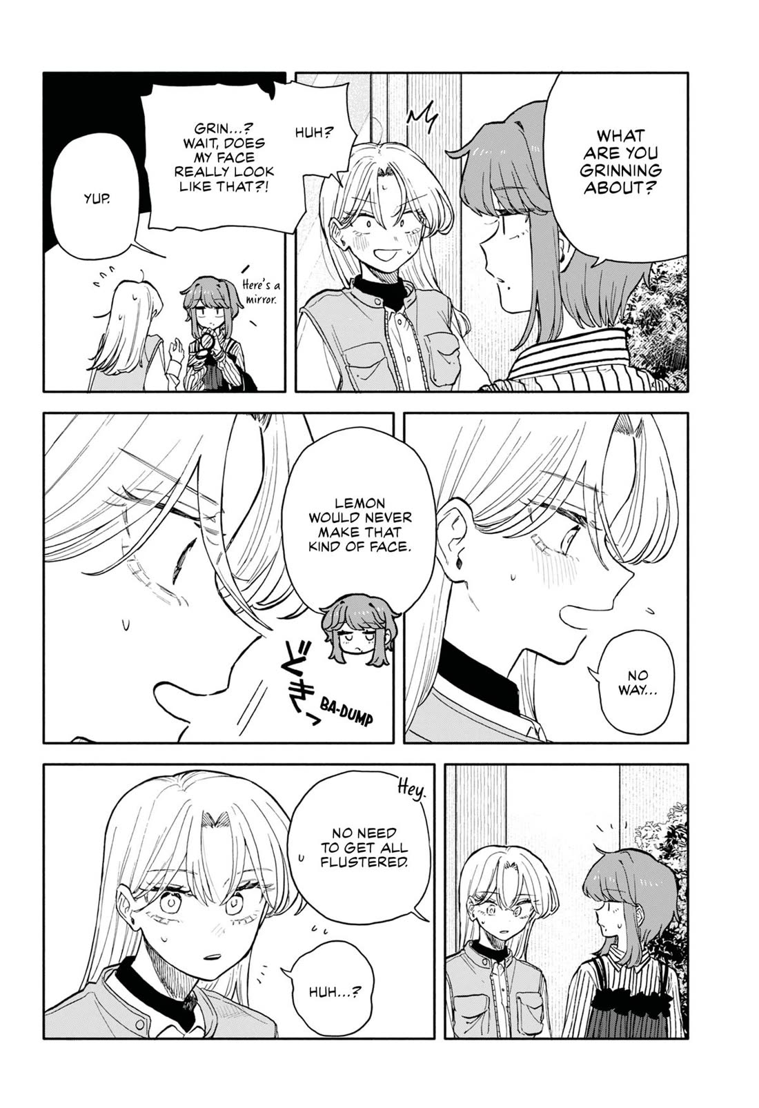 Hope You're Happy, Lemon chapter 87 page 14