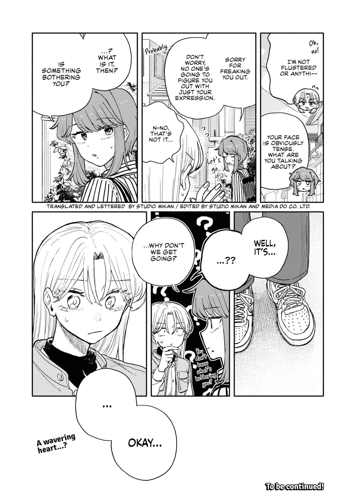 Hope You're Happy, Lemon chapter 87 page 15