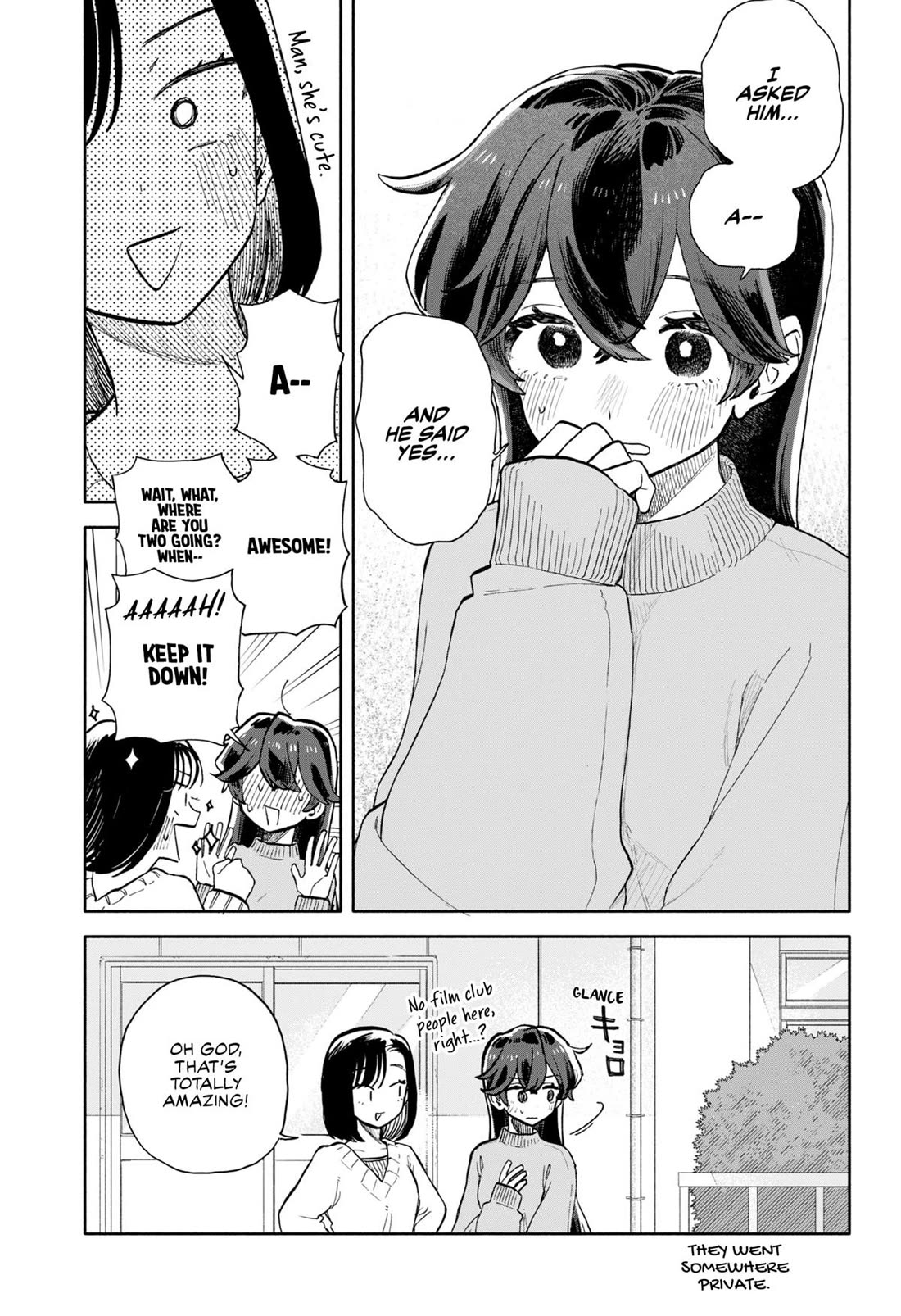 Hope You're Happy, Lemon chapter 87 page 5