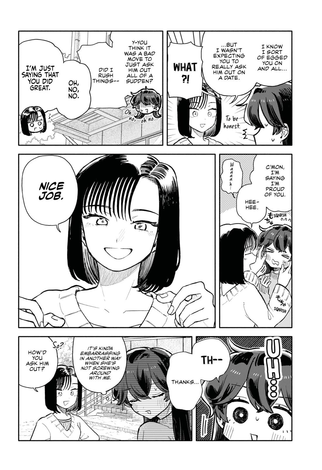 Hope You're Happy, Lemon chapter 87 page 6