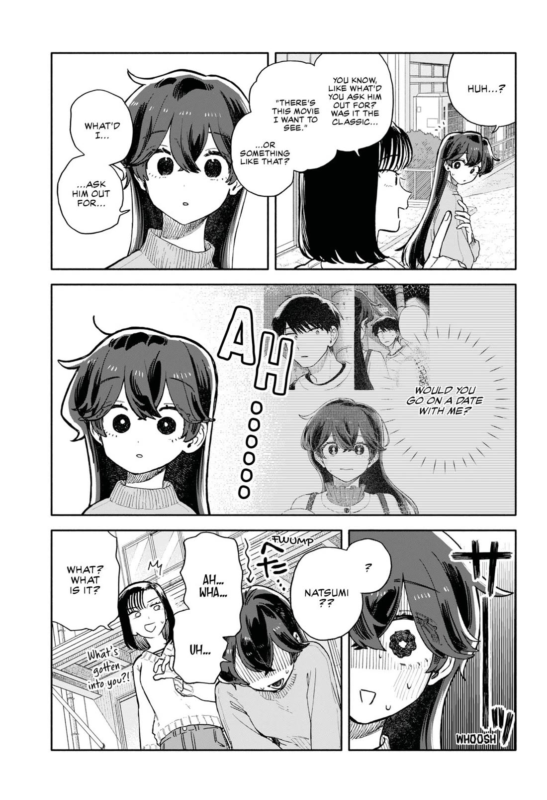 Hope You're Happy, Lemon chapter 87 page 7