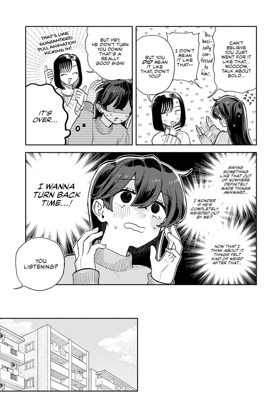 Hope You're Happy, Lemon chapter 87 page 9