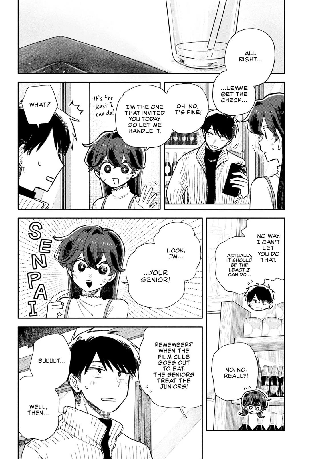 Hope You're Happy, Lemon chapter 89 page 10