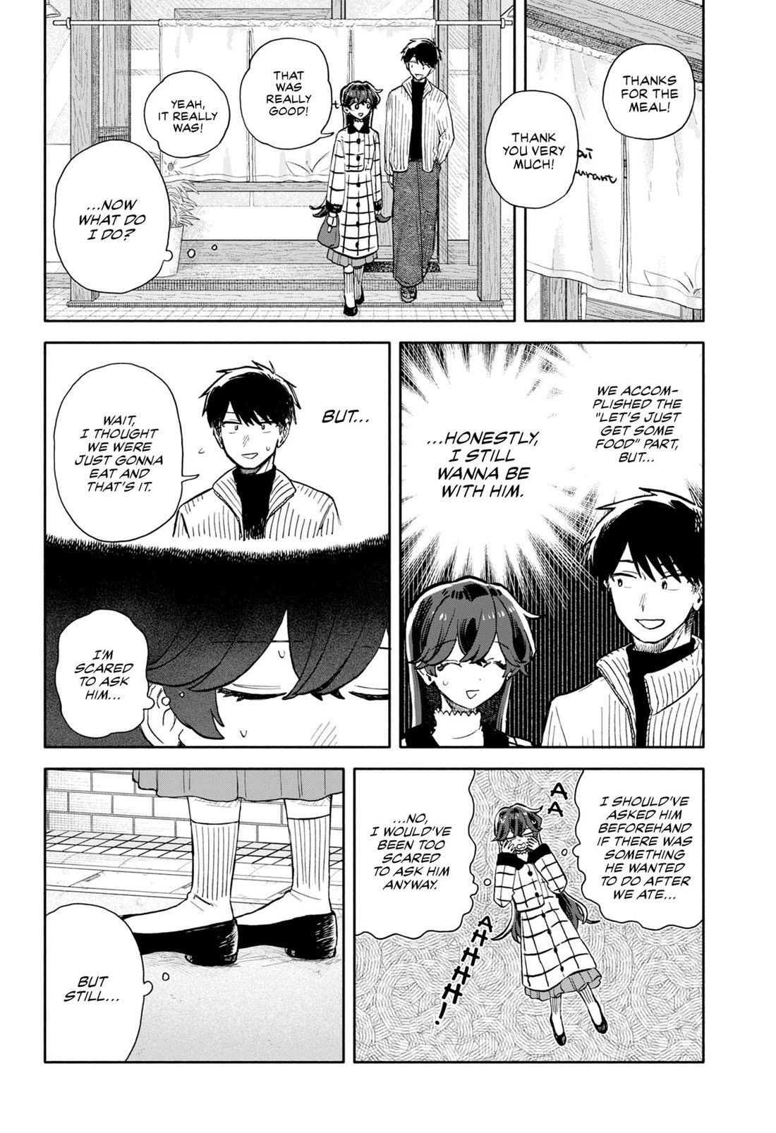 Hope You're Happy, Lemon chapter 89 page 12