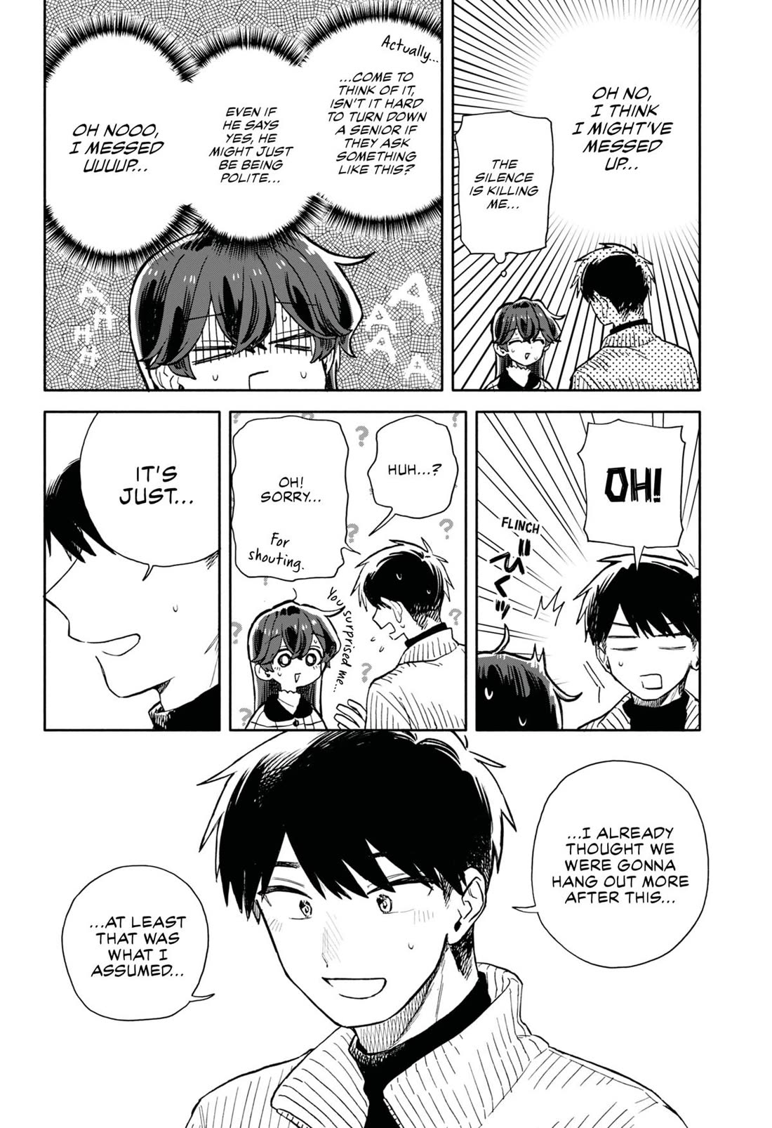 Hope You're Happy, Lemon chapter 89 page 14