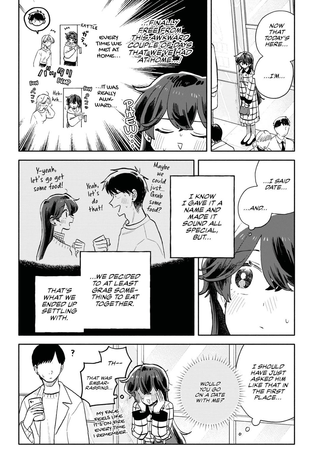 Hope You're Happy, Lemon chapter 89 page 2