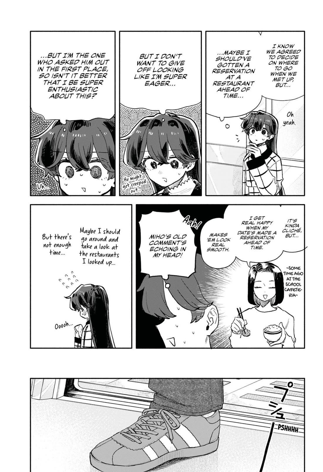 Hope You're Happy, Lemon chapter 89 page 3