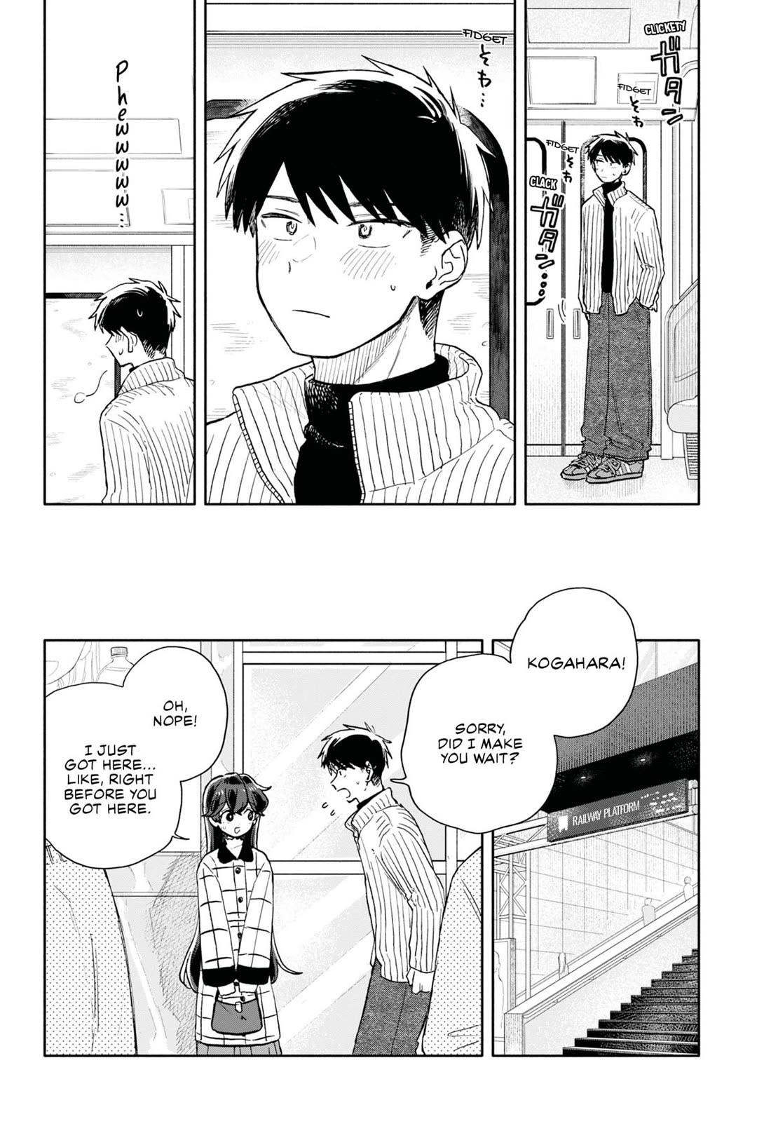 Hope You're Happy, Lemon chapter 89 page 4