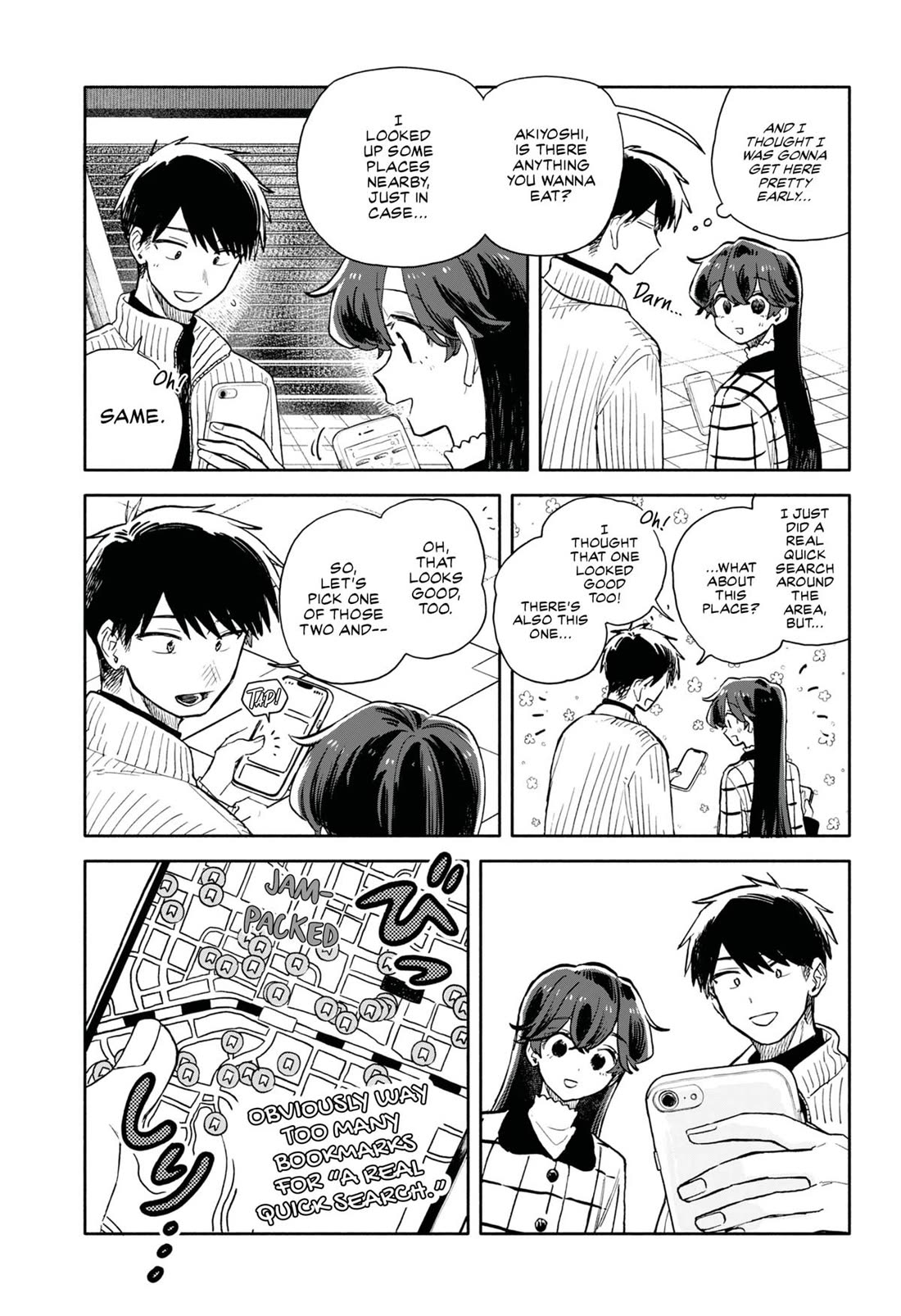 Hope You're Happy, Lemon chapter 89 page 5