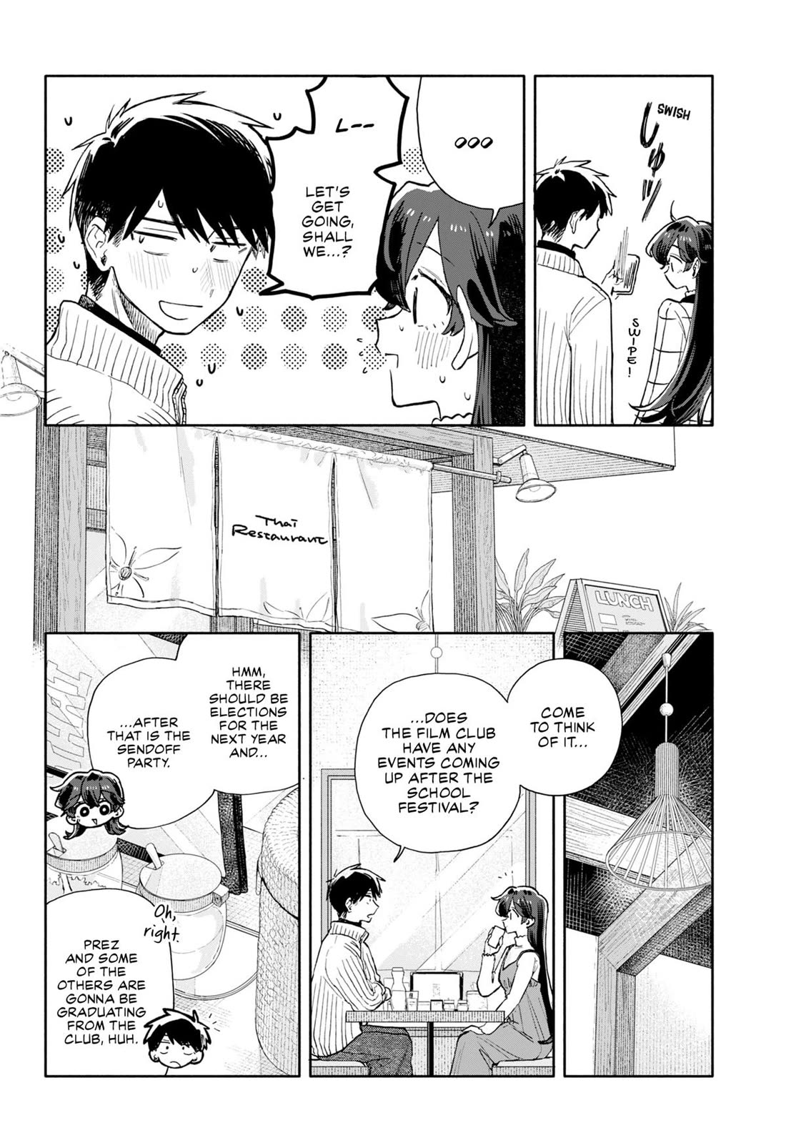 Hope You're Happy, Lemon chapter 89 page 6