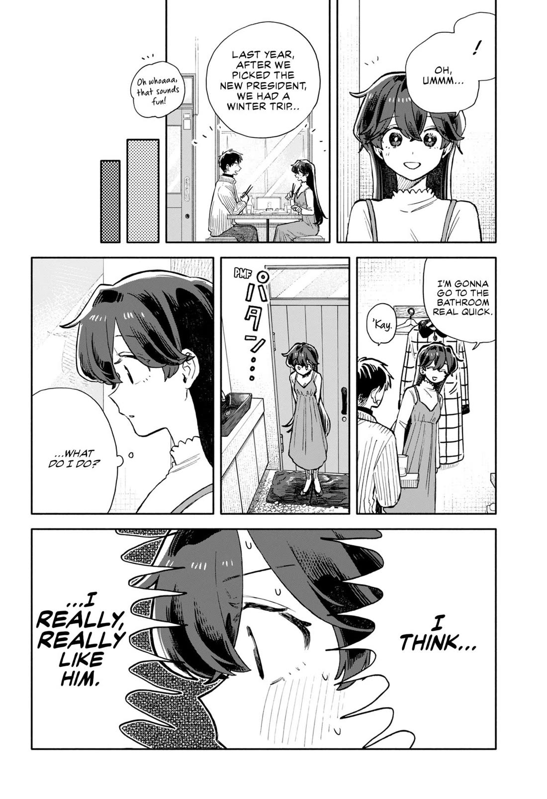 Hope You're Happy, Lemon chapter 89 page 8