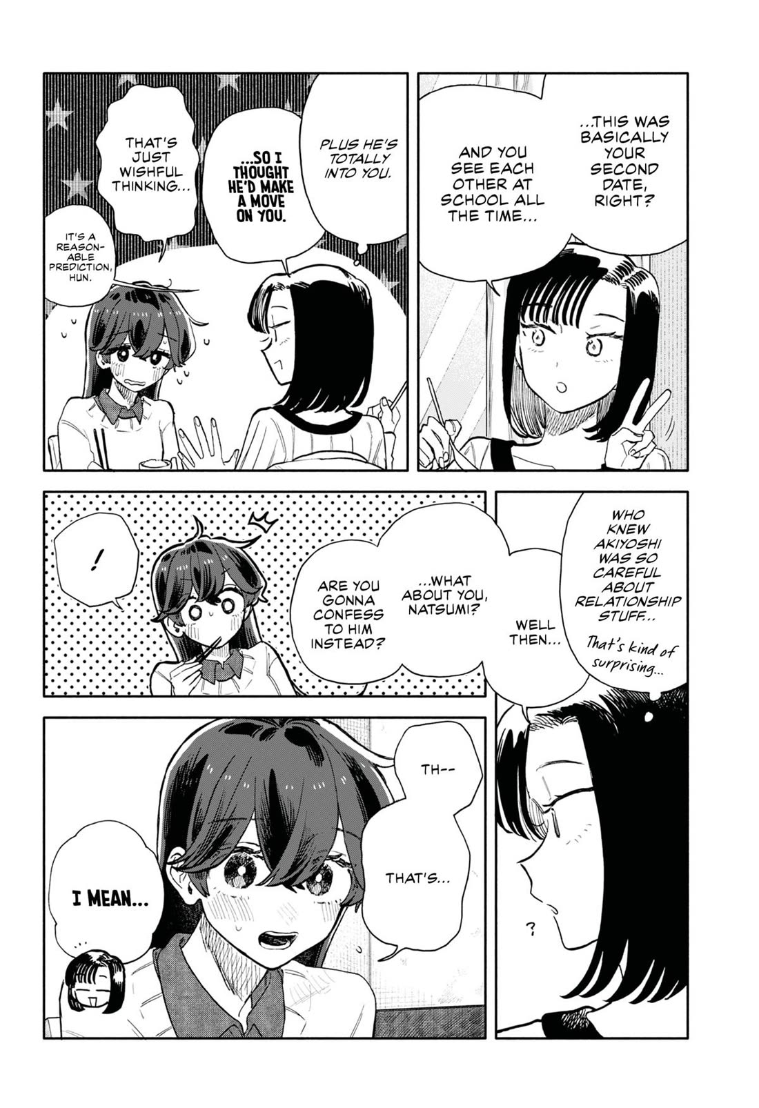 Hope You're Happy, Lemon chapter 90 page 10