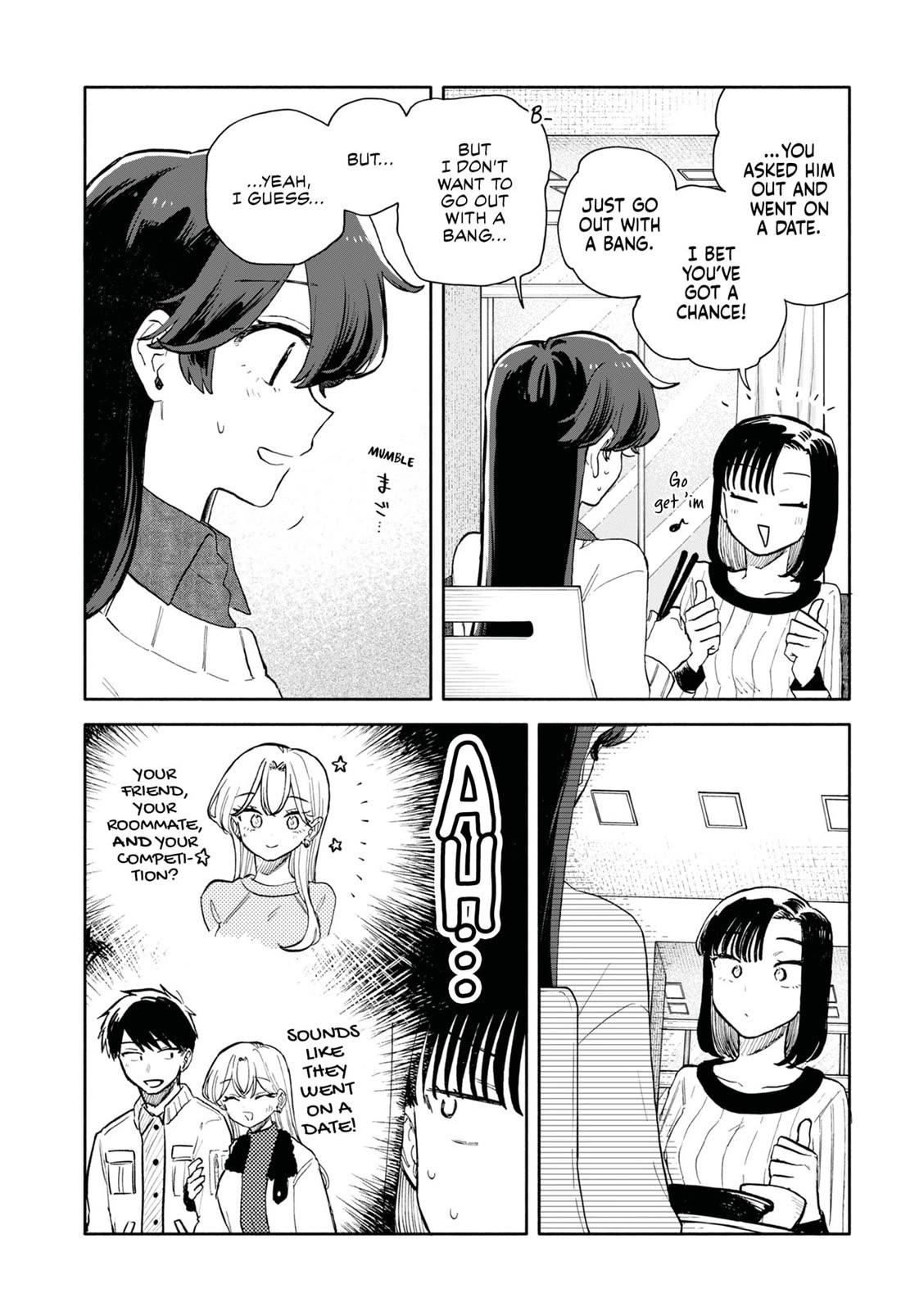 Hope You're Happy, Lemon chapter 90 page 11