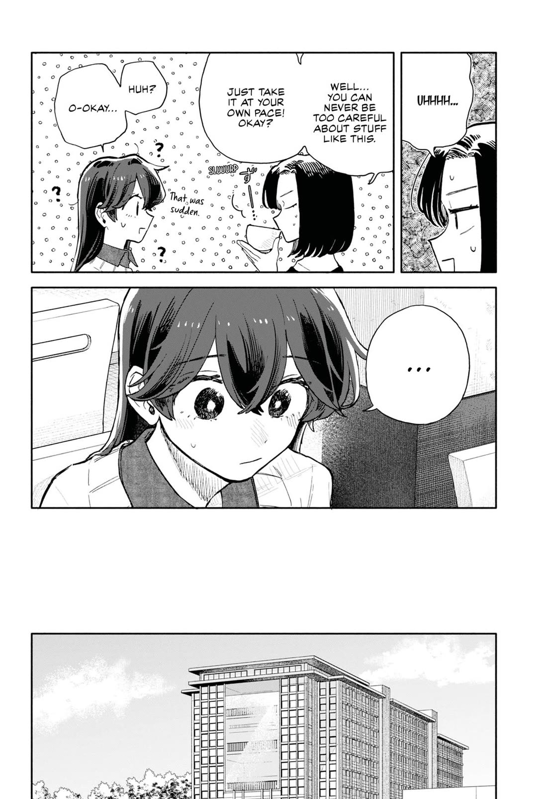 Hope You're Happy, Lemon chapter 90 page 12