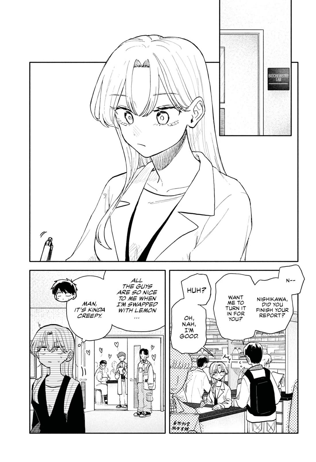 Hope You're Happy, Lemon chapter 90 page 13