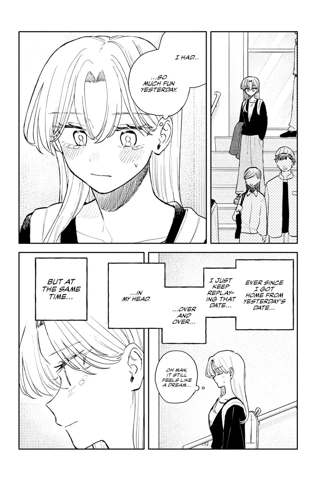 Hope You're Happy, Lemon chapter 90 page 14